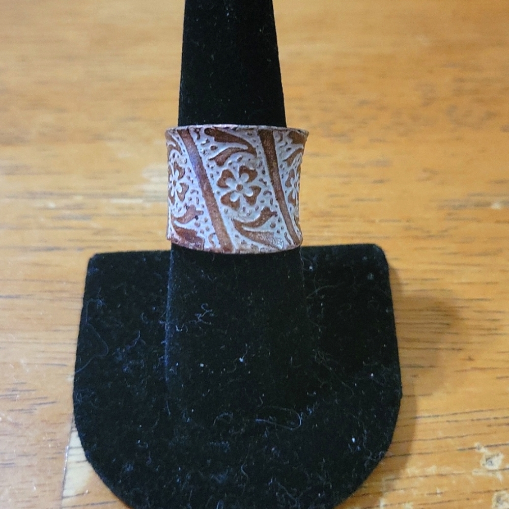 Copper ring